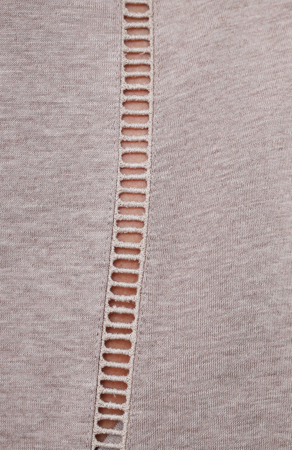 Халат SIMONE PERELE бежевого цвета по цене 20830 руб., арт. 19S980, фото 5 Халат SIMONE PERELE, арт. 19S980, фото 5