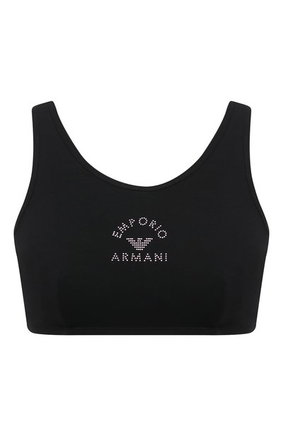 Женский бюстгальтер-топ EMPORIO ARMANI, арт. 164403/4R223