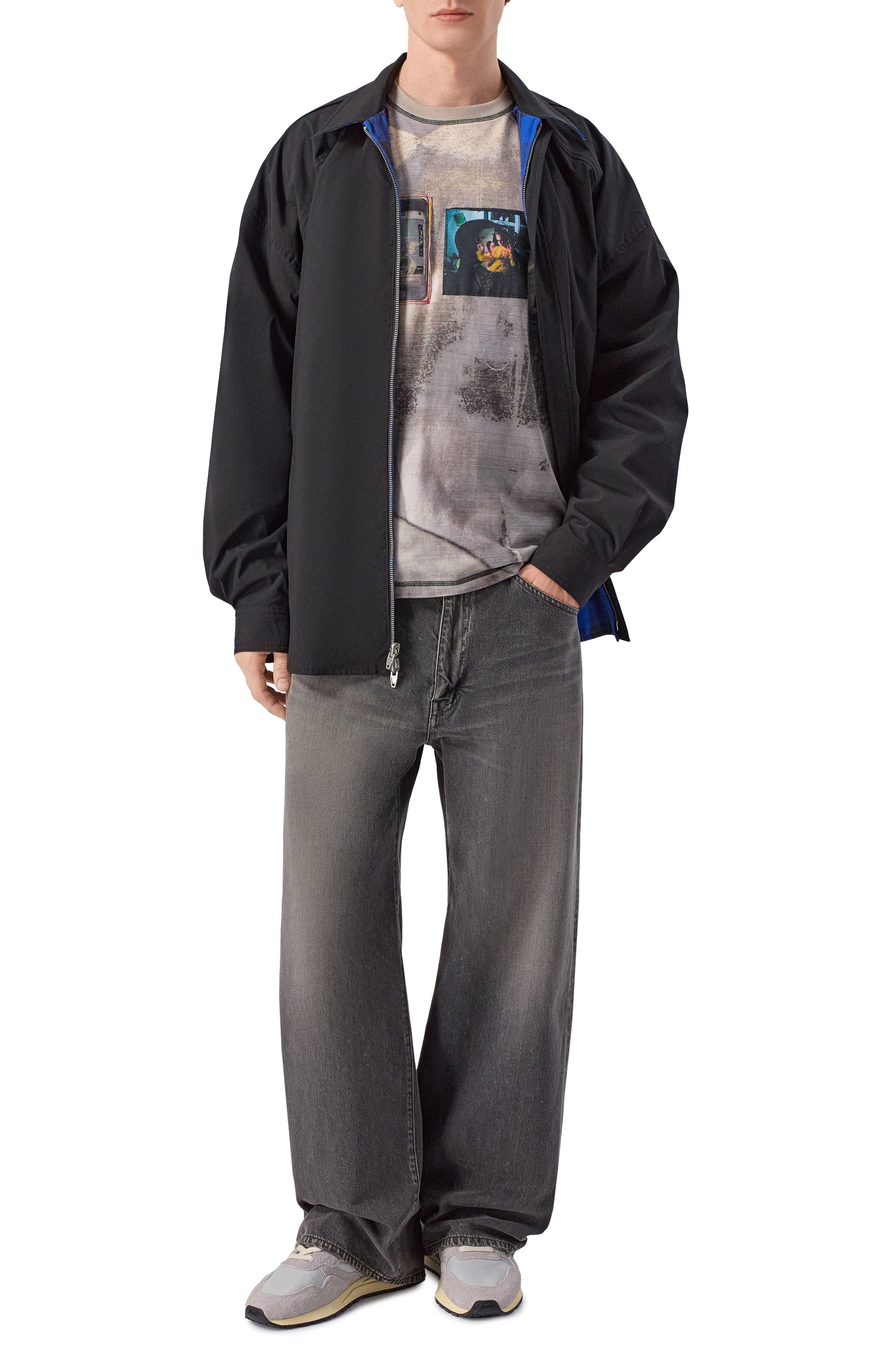 Хлопковый лонгслив DIESEL, арт. A20431/0EPCD, фото 2