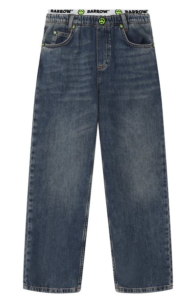 Джинсы BARROW, арт. S6BKJGDP111