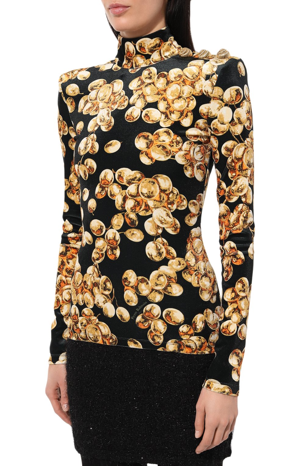 Топ BALMAIN, арт. DF0AR092/JJ44, фото 3