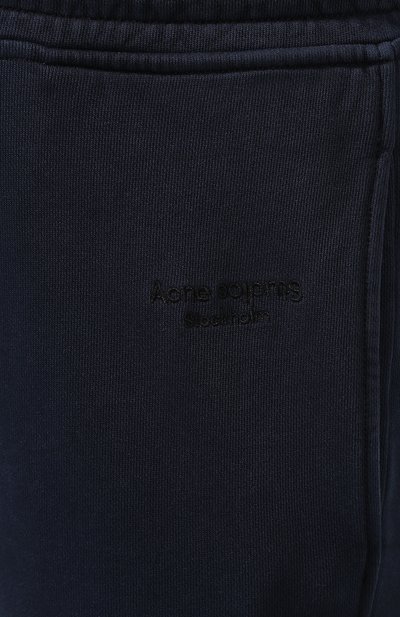 Хлопковые брюки ACNE STUDIOS, арт. AK0026, фото 5