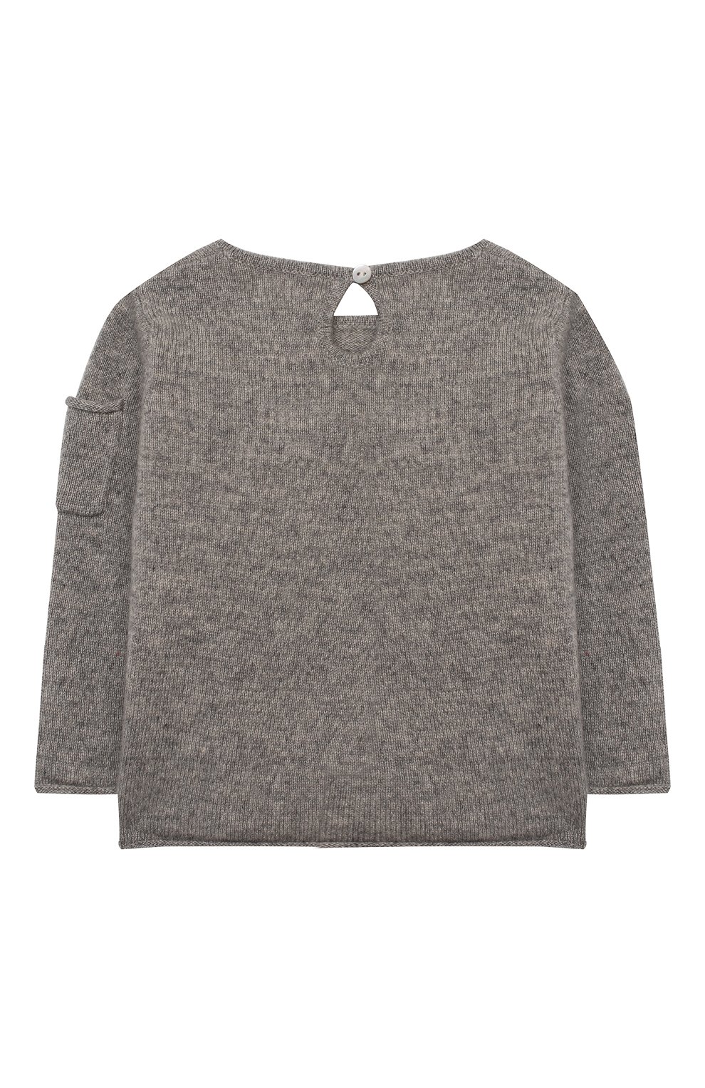 Кашемировый пуловер OSCAR ET VALENTINE, арт. PUL01AMOURS, фото 2