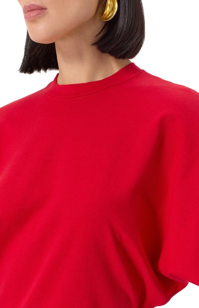 Хлопковое платье PINKO, арт. 105220/A2M2, фото 5