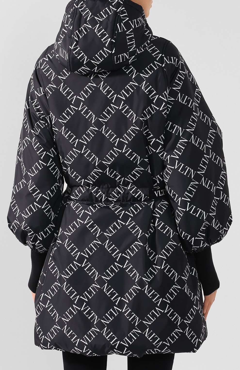 Куртка с поясом VALENTINO, арт. SB3CK0254NT, фото 4