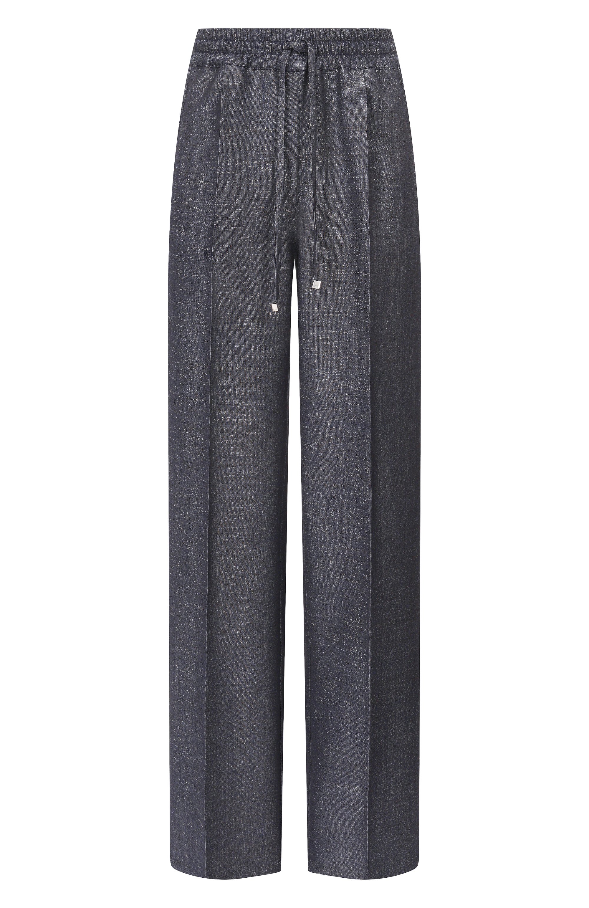 Шерстяные брюки KITON, арт. D48122K0901, фото 1