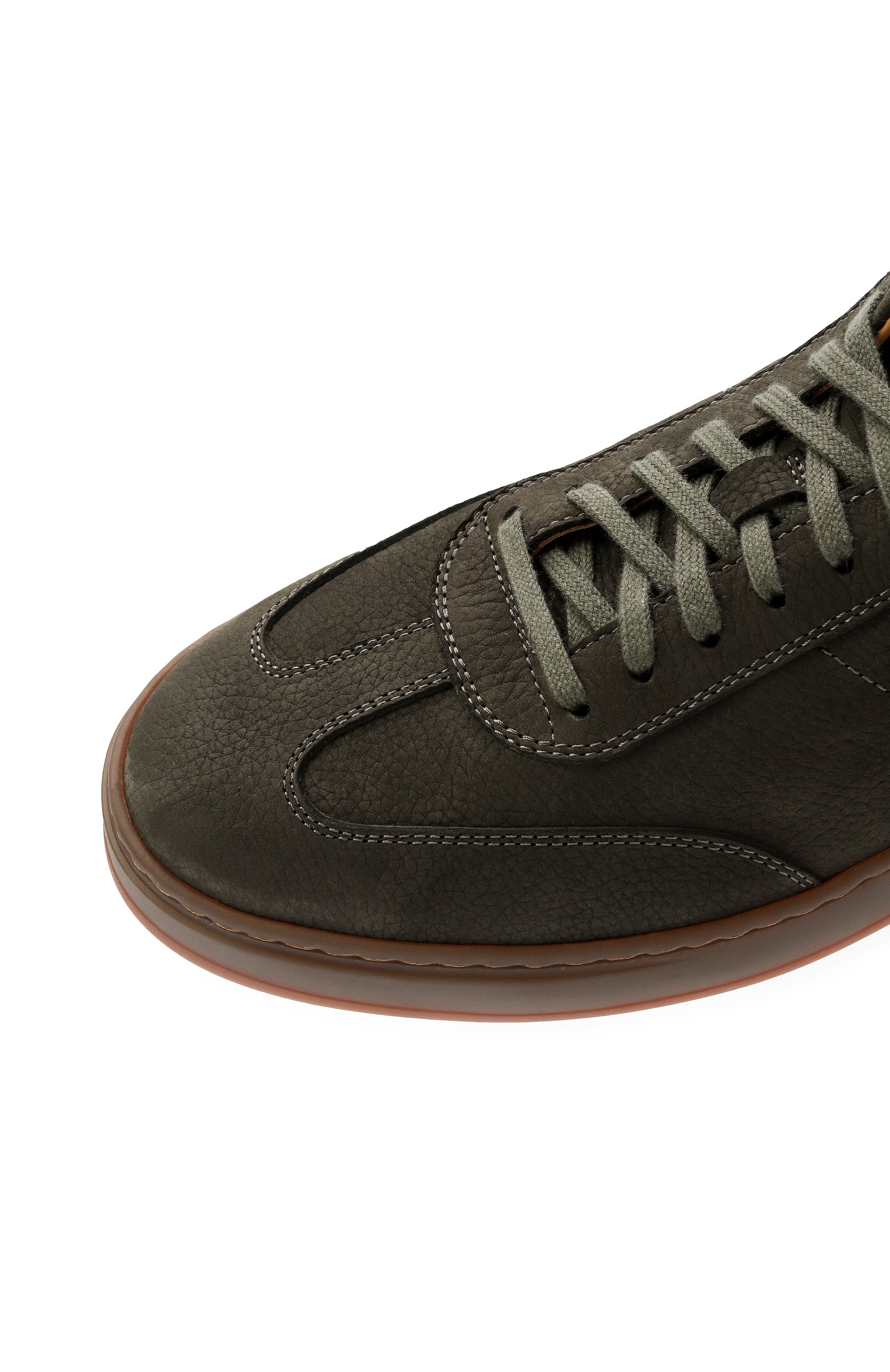 Замшевые кеды H`D`S`N BARACCO, арт. PANTHER.N.3*, фото 7