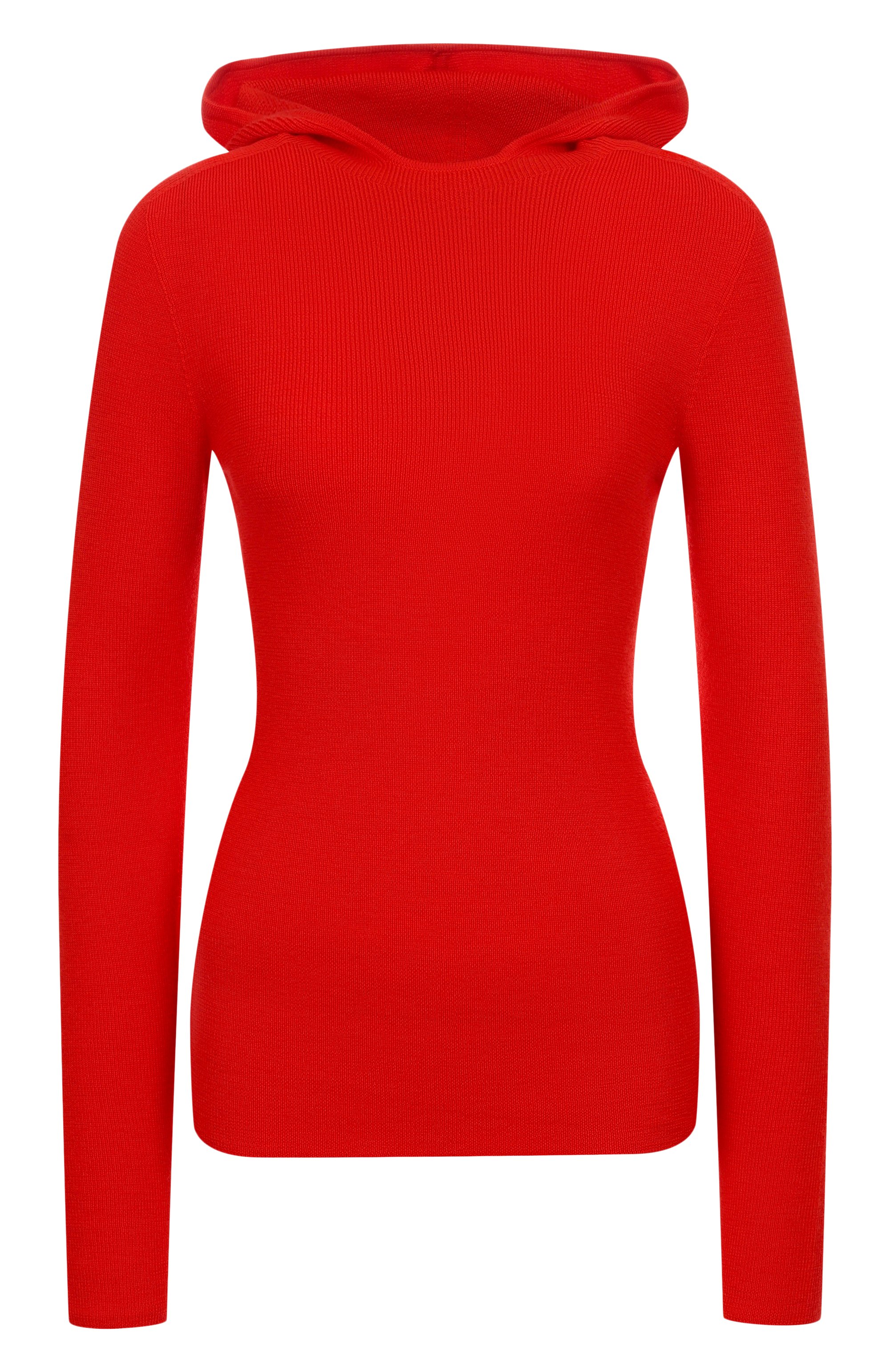 Шерстяное худи LESYANEBO, арт. LN08H-011_CHI, фото 1