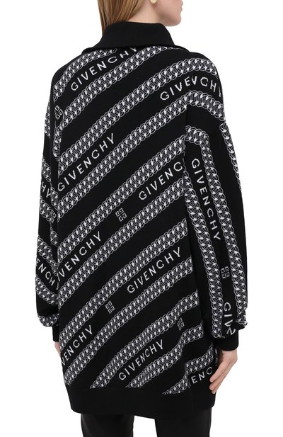 Шерстяной кардиган GIVENCHY, арт. BW90AN4Z7N, фото 5