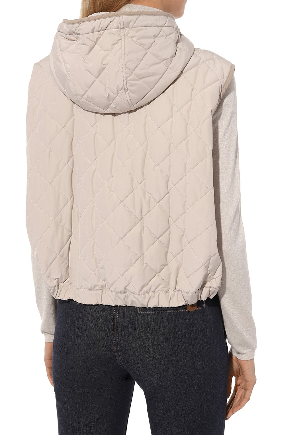 Жилет BRUNELLO CUCINELLI, арт. MB5742787, фото 4