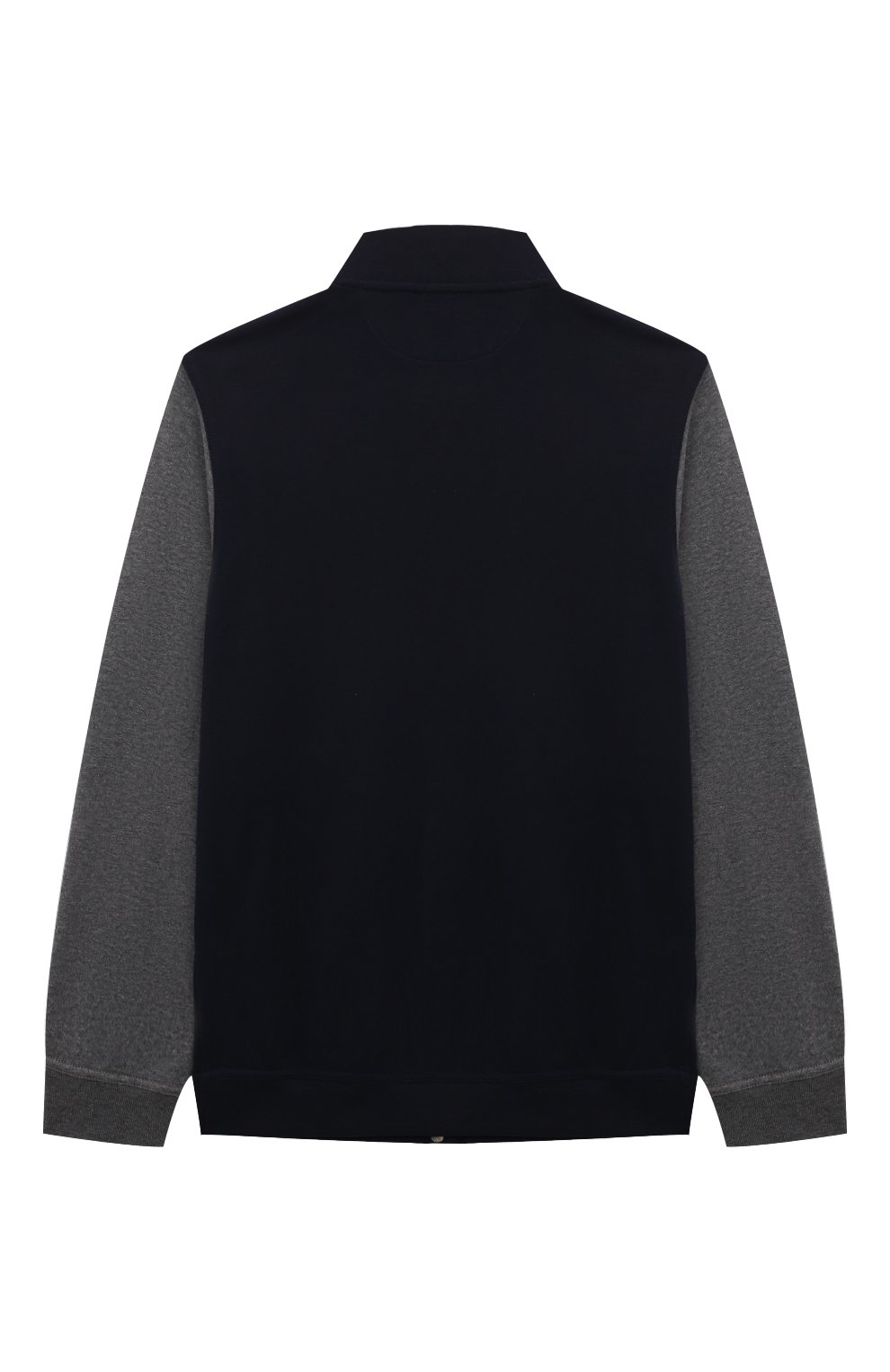 Хлопковый бомбер BRUNELLO CUCINELLI, арт. BM836E178C, фото 2