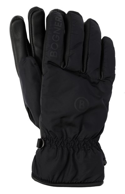 Мужские комбинированные перчатки BOGNER, арт. 6097123