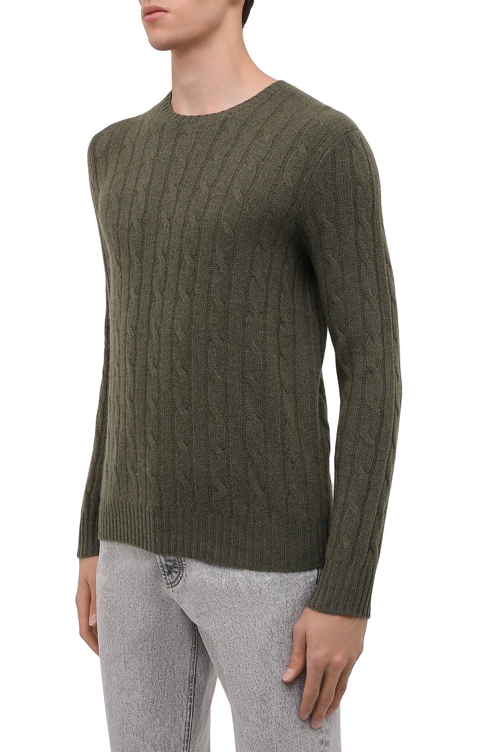 Кашемировый свитер POLO RALPH LAUREN, арт. 710775749, фото 3