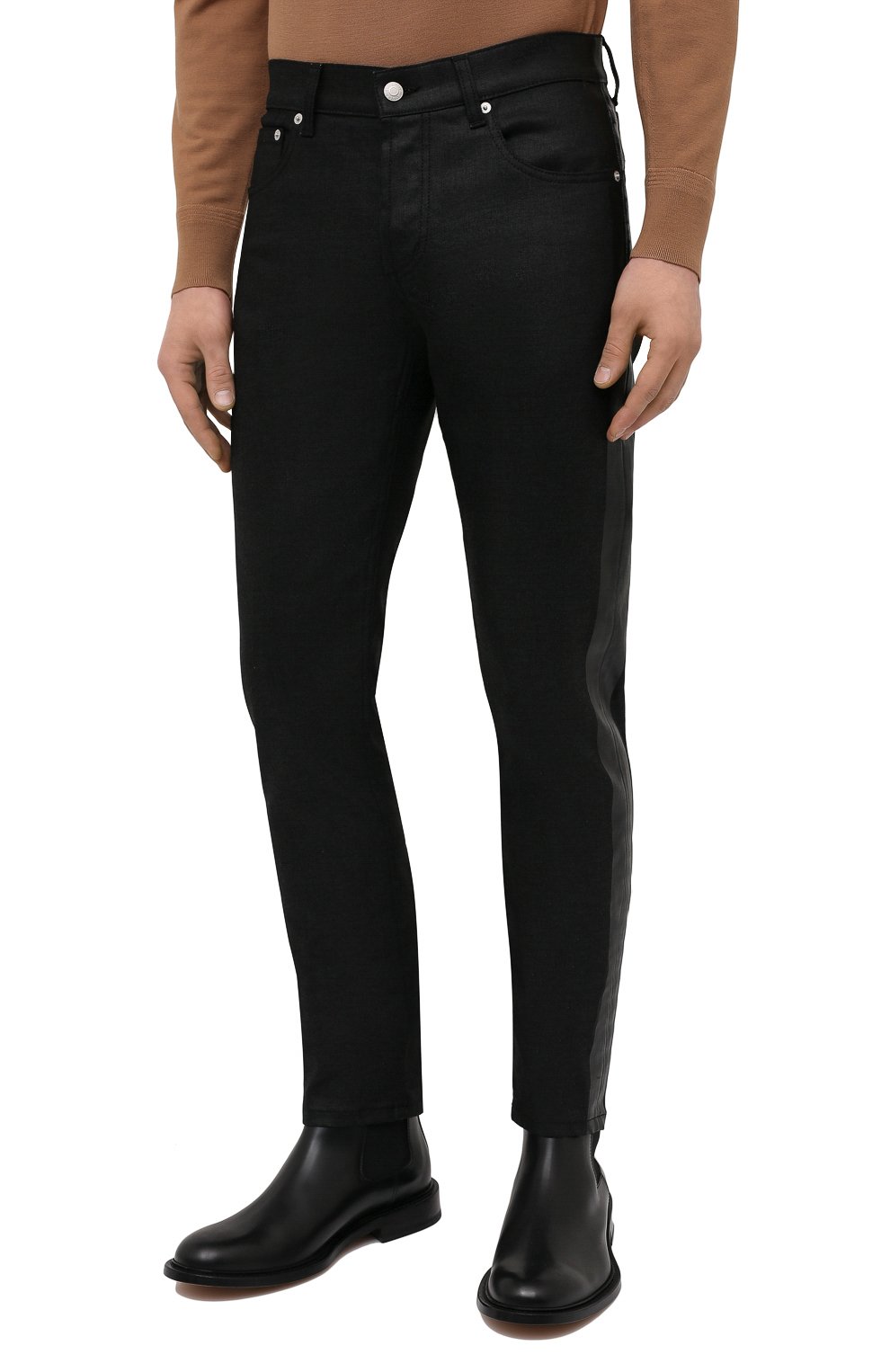 Джинсы ALEXANDER MCQUEEN, арт. 625465/QQY57, фото 3