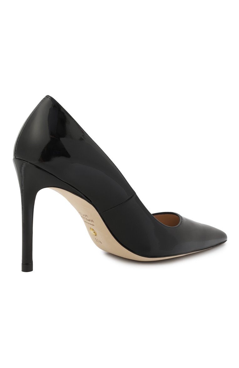 Лакированные туфли stuart 100 STUART WEITZMAN, арт. SA586, фото 3