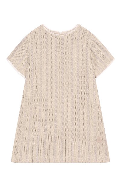 Платье из вискозы и хлопка ELEVENTY, арт. EY1A22/Q0119