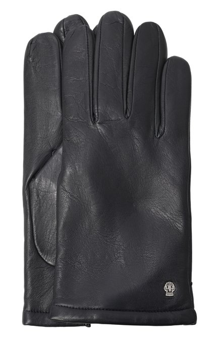 Мужские кожаные перчатки ROECKL, арт. 13011-6080