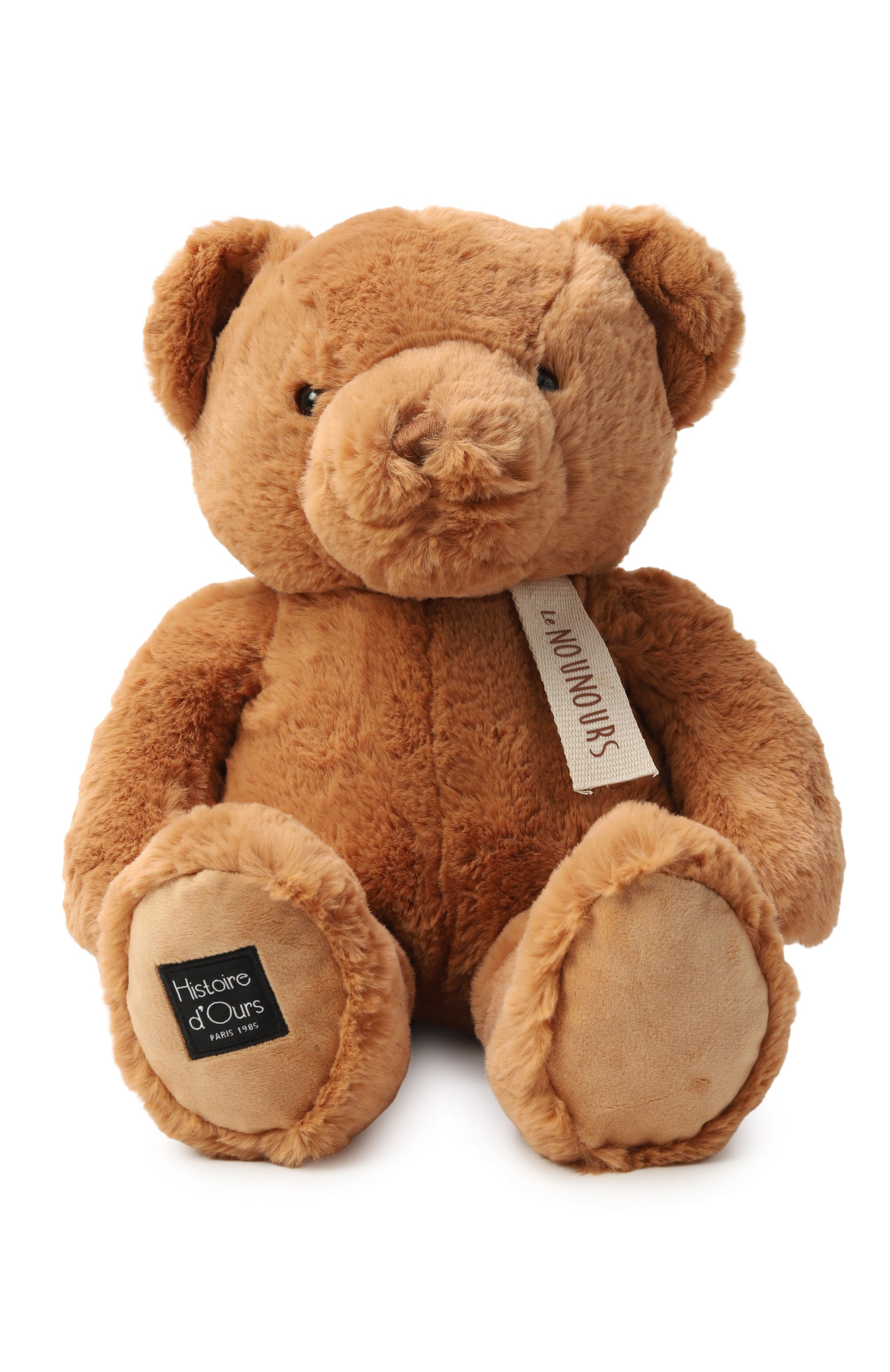 Мягкая игрушка медведь le nounours HISTOIRE D`OURS, арт. HO3227, фото 1