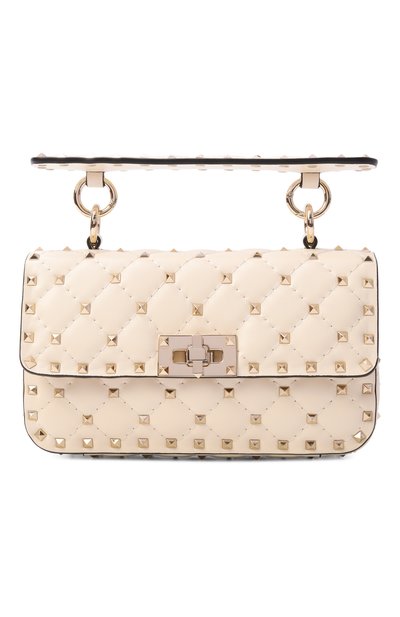 Женская сумка rockstud spike small VALENTINO, арт. 8W2B0123/NAP