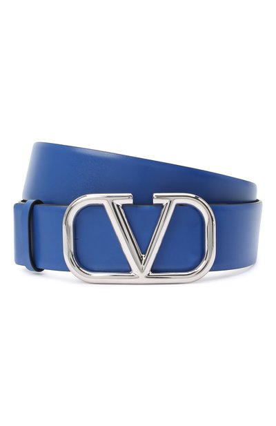 Кожаный ремень VALENTINO, арт. VY2T0Q87/SNP, фото 1