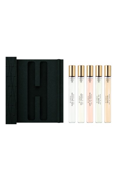 Дорожный набор temptation (5x7.5ml) EX NIHILO бесцветного цвета по цене 27000 руб., арт. 3760264095446, фото 2 Дорожный набор temptation (5x7.5ml) EX NIHILO, арт. 3760264095446, фото 2