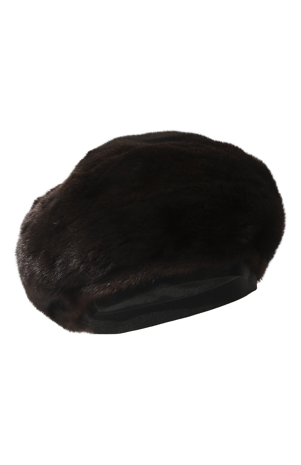 Меховой берет из норки VICTORIA KUSENKOVA, арт. 010200004008, фото 1