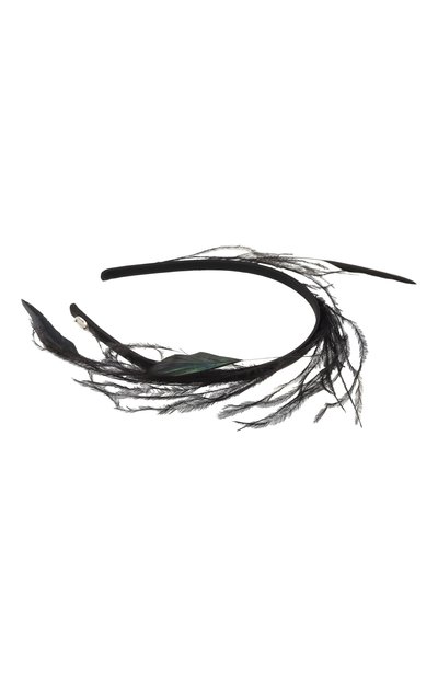 Ободок для волос PANFIL, арт. 0-T-BND-PLUM-RED, фото 3