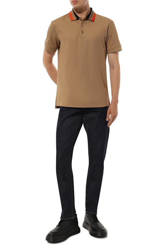 Кожаные кеды Paul The-Antipode Чёрный, фото 2