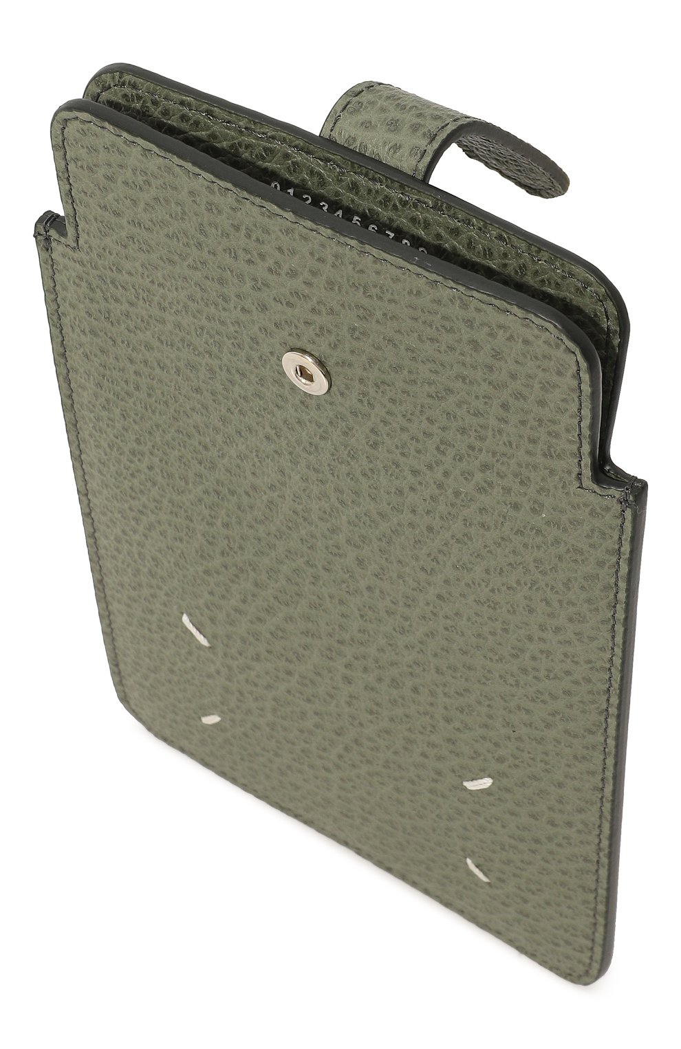 Кожаный чехол для iphone MAISON MARGIELA, арт. SA1VZ0008/P4455, фото 3