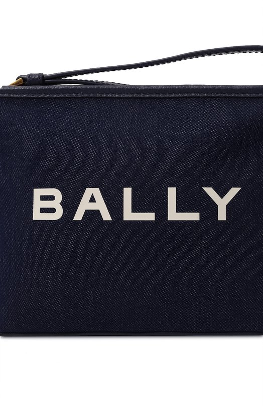 фото Текстильная косметичка bally