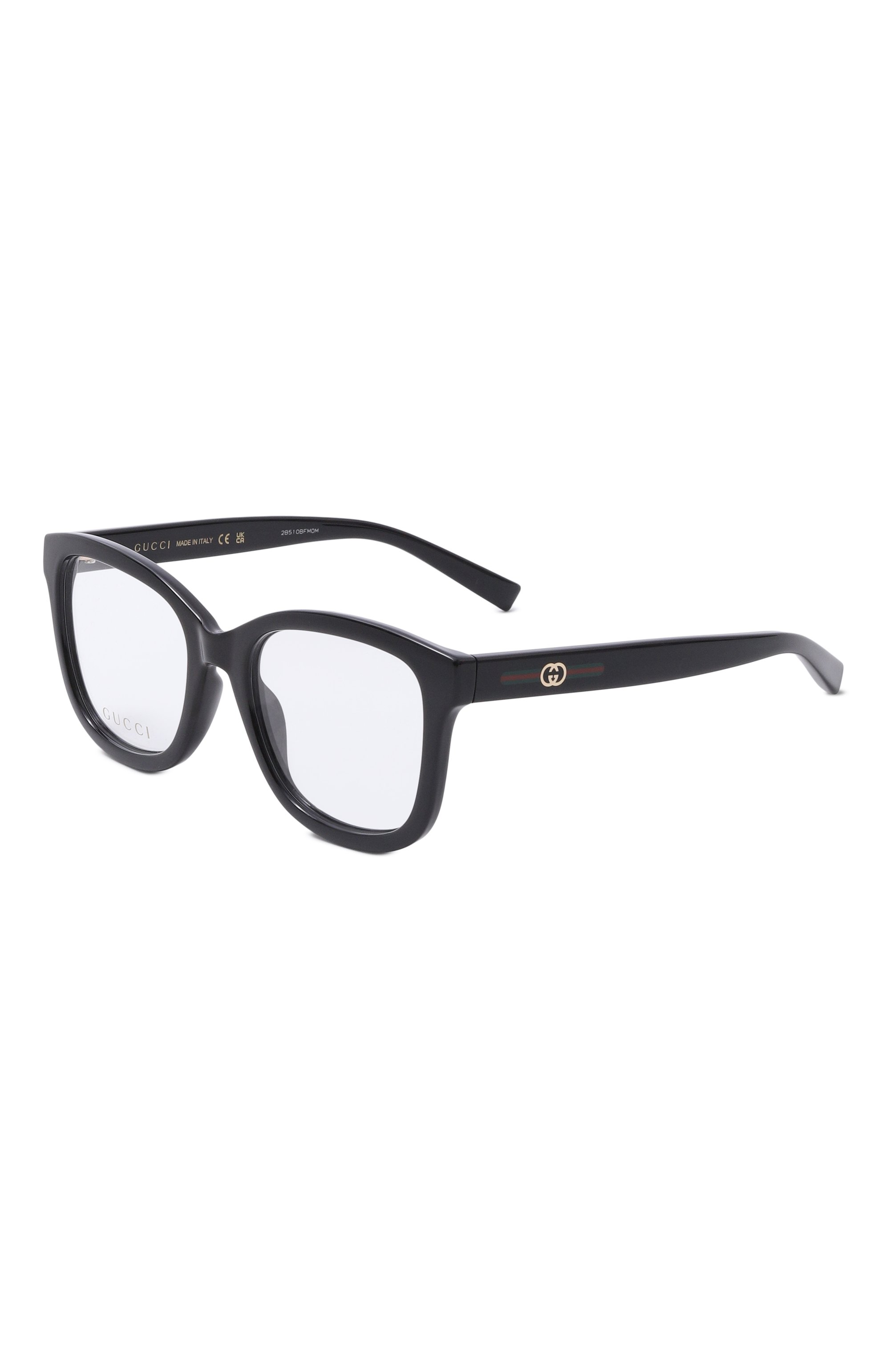 Оправа GUCCI черного цвета по цене 19950 руб., арт. GG2104 001, фото 1 Оправа GUCCI, арт. GG2104 001, фото 1