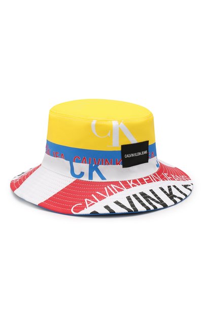 Хлопковая панама CALVIN KLEIN JEANS, арт. C20C200029, фото 1