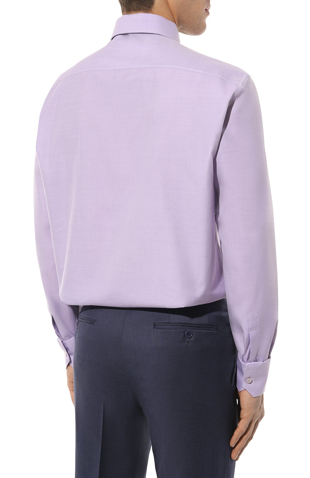 Хлопковая сорочка STEFANO RICCI, арт. MC003678/R2650/5, фото 5