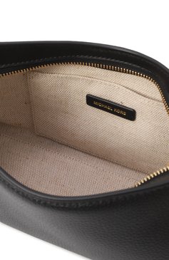 Женская сумка moore medium MICHAEL MICHAEL KORS черного цвета, арт. 32R5G90C6L | Фото 5 (Материал: Натуральная кожа; Размер: medium)