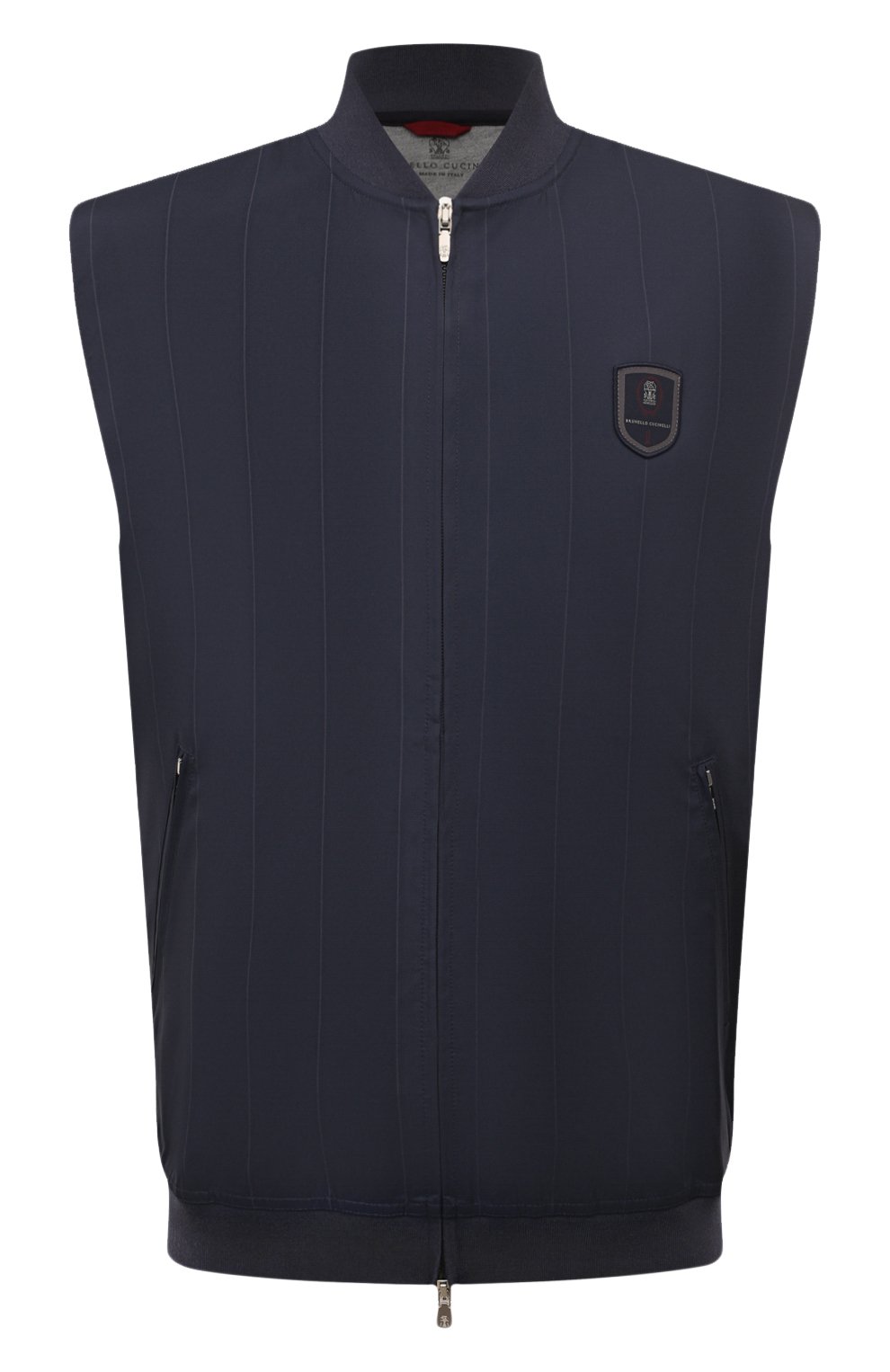 Жилет BRUNELLO CUCINELLI, арт. MB417B2297, фото 1
