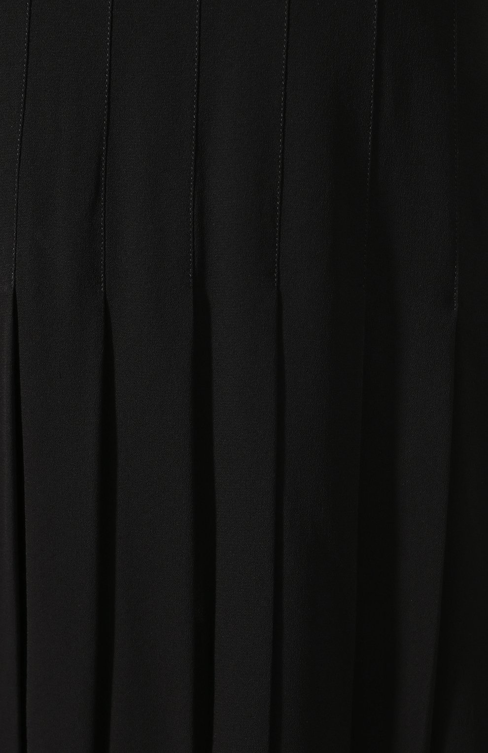 Платье из вискозы SAINT LAURENT, арт. 613537/Y103W, фото 5
