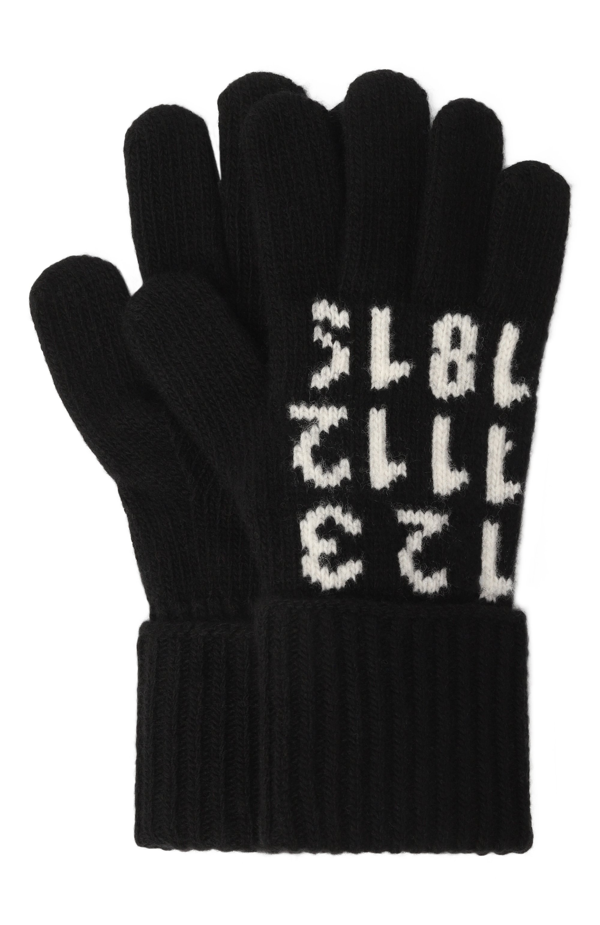 Шерстяные перчатки MM6, арт. M60917/MM06M, фото 1