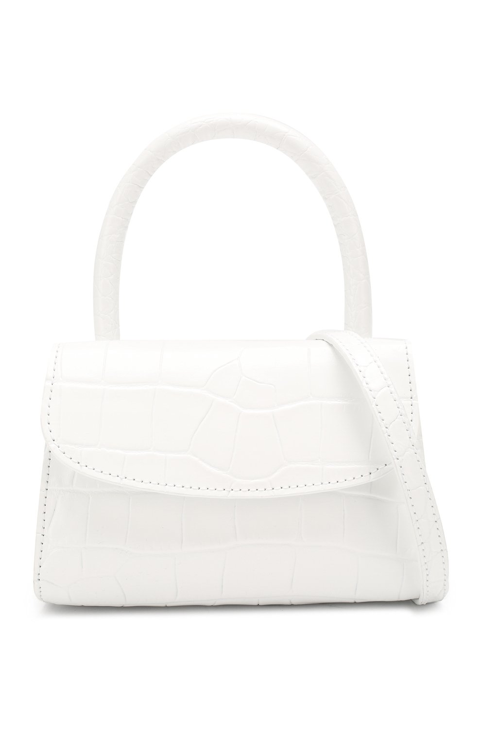 Сумка mini BY FAR, арт. 19CRMINAWHDSMA, фото 6