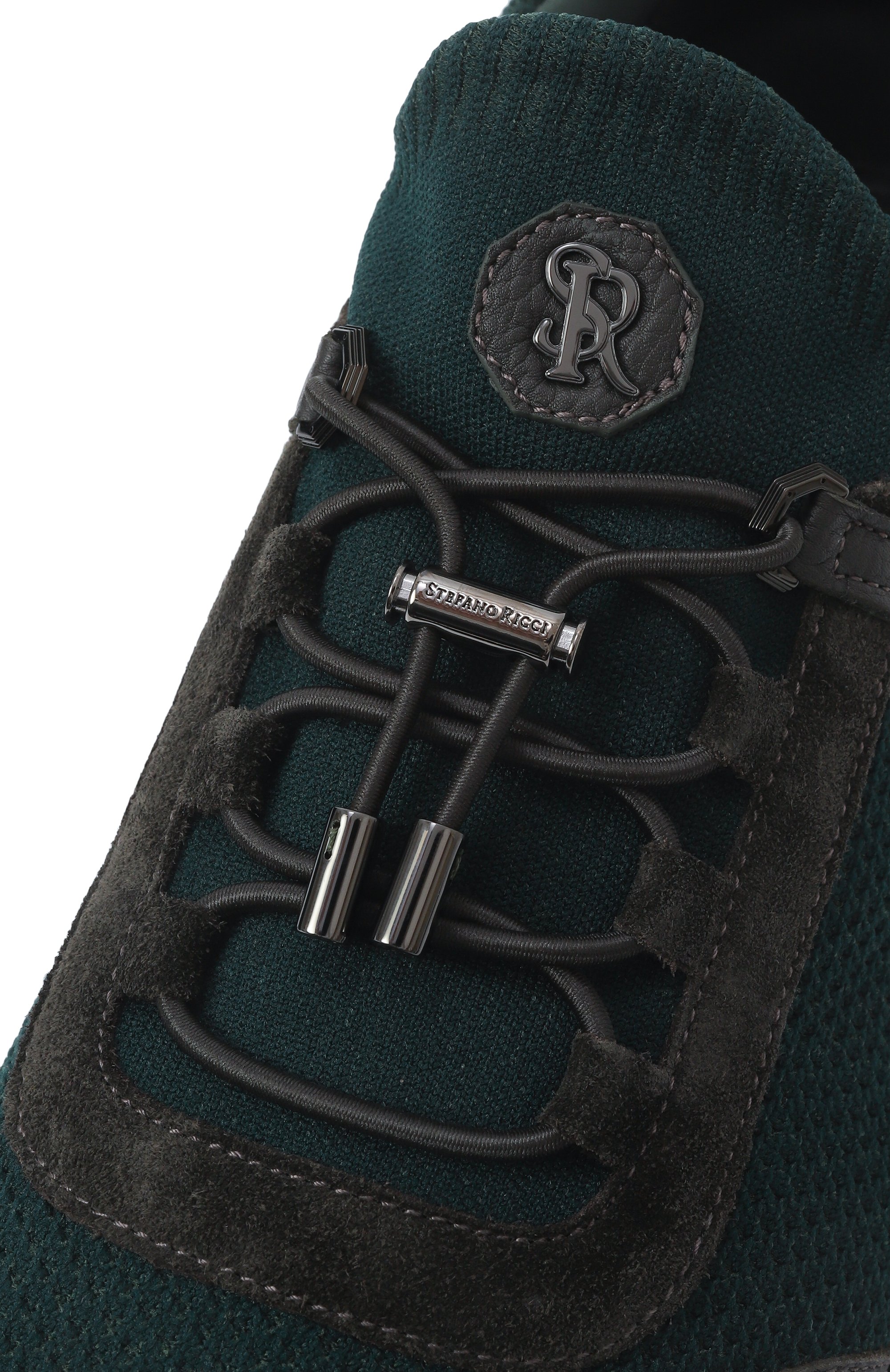 Комбинированные кроссовки STEFANO RICCI, арт. UV689G6524/TWMSDP, фото 7