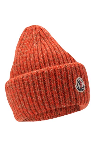Шапка из шерсти и кашемира MONCLER, арт. G2-091-3B000-49-M1209, фото 1