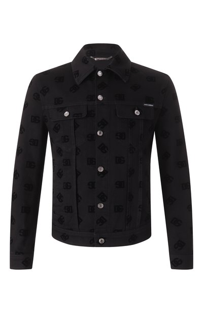 Мужская джинсовая куртка DOLCE & GABBANA, арт. G9VZ8D/G8MN6