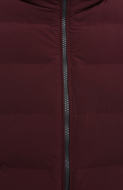 Пуховый жилет BRUNELLO CUCINELLI, арт. ML4911714, фото 5