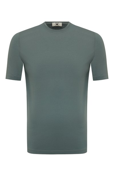 Мужская хлопковая футболка KIRED, арт. WBACI0MW7521022002