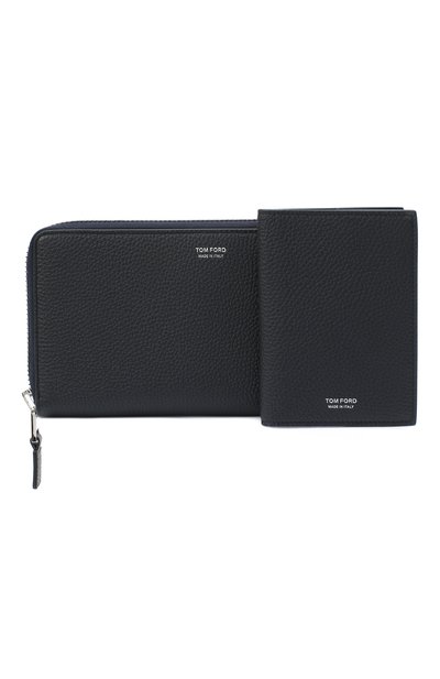 Комплект из футляра для документов и обложки для паспорта TOM FORD, арт. Y0254P-CP9, фото 4