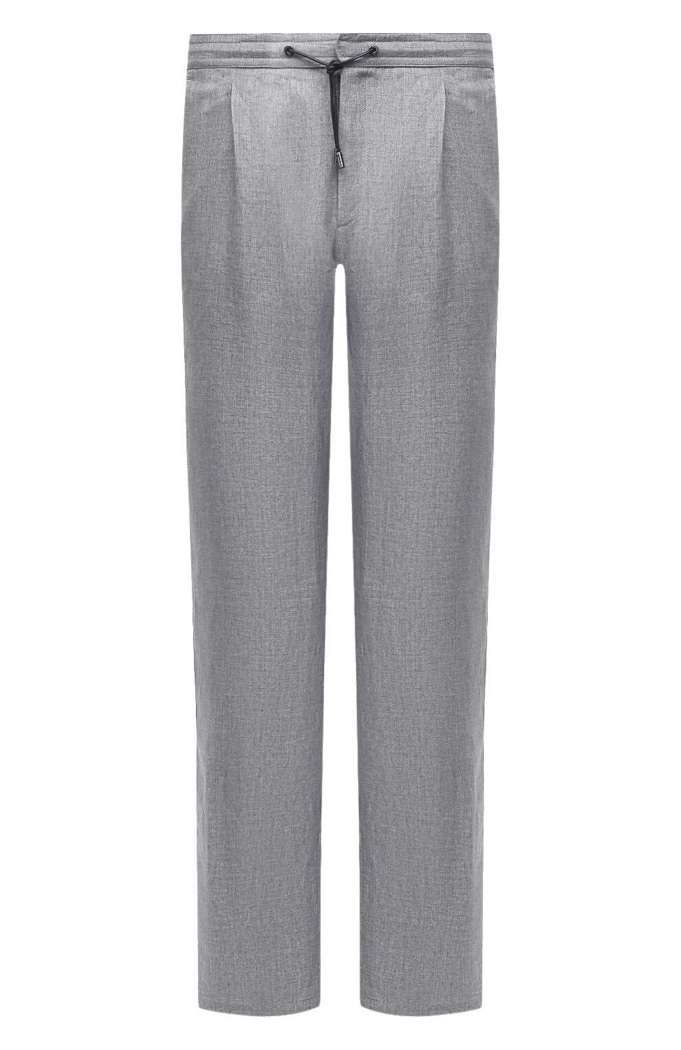 Льняные брюки BRIONI, арт. RPMJ0M/P6114/NEW JAMAICA, фото 1