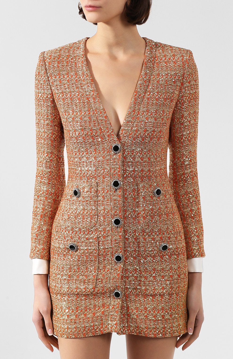 Платье ALESSANDRA RICH, арт. FAB1857-F2527, фото 3