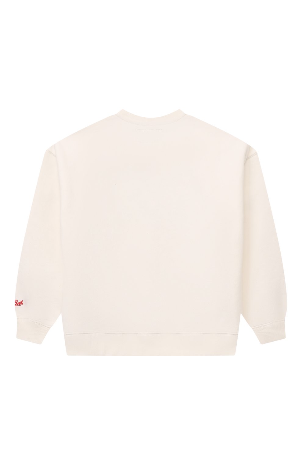 Хлопковый свитшот MC2 SAINT BARTH, арт. STBK BRI0NY W/01629G, фото 2