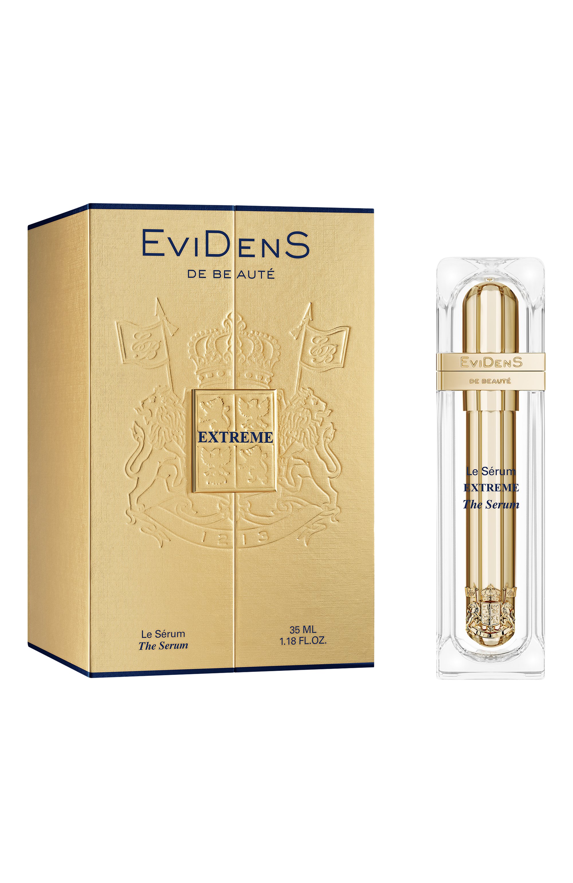 Сыворотка для лица extreme со сменным блоком (35ml) EVIDENS DE BEAUTE, арт. 4570117113659, фото 2