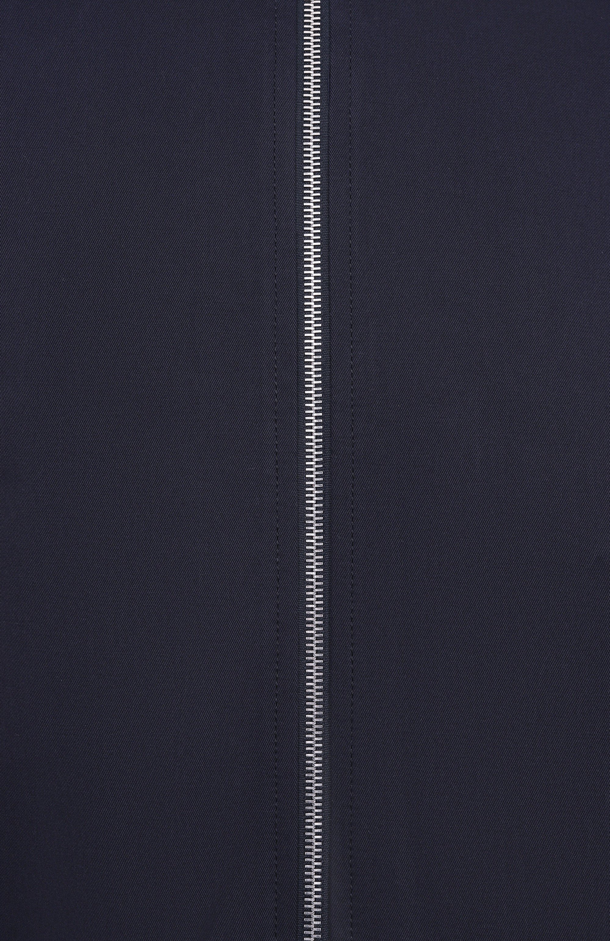 Хлопковый бомбер BURBERRY, арт. 8103059, фото 6