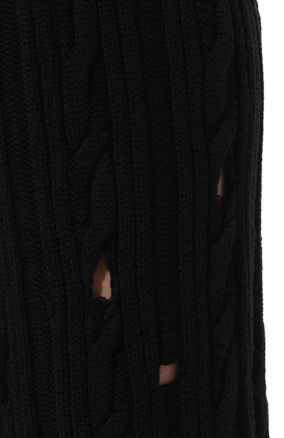 Шерстяные брюки AND THE BRAND, арт. W24-P030L-0702-900, фото 5